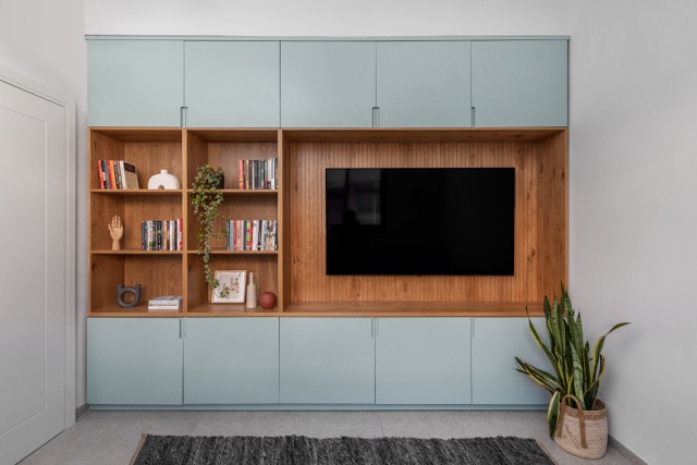 קיבל מקום של כבוד 