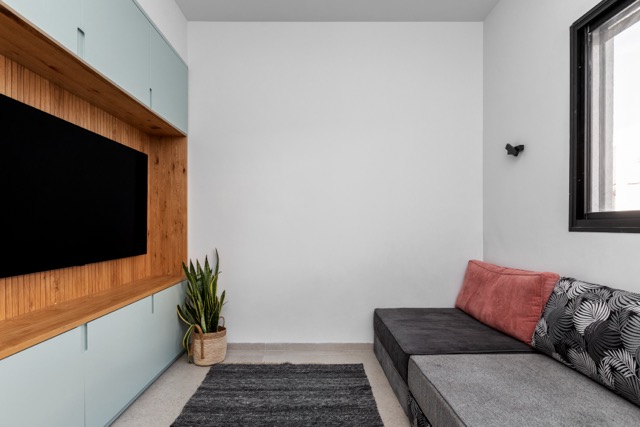 ספה מודולרית רב תכליתית