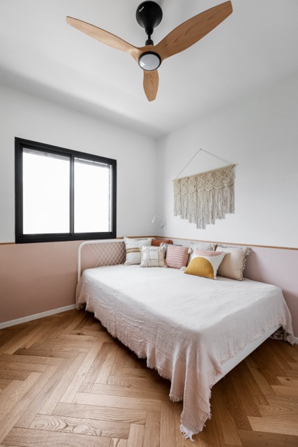 מעורבות אישית בבחירת העיצוב